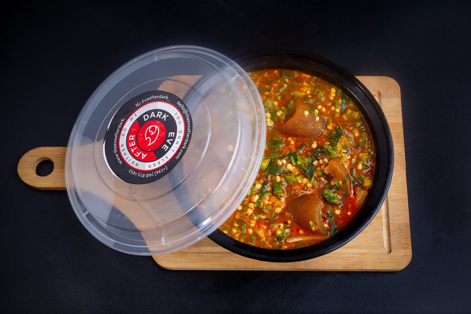 Okro Soup